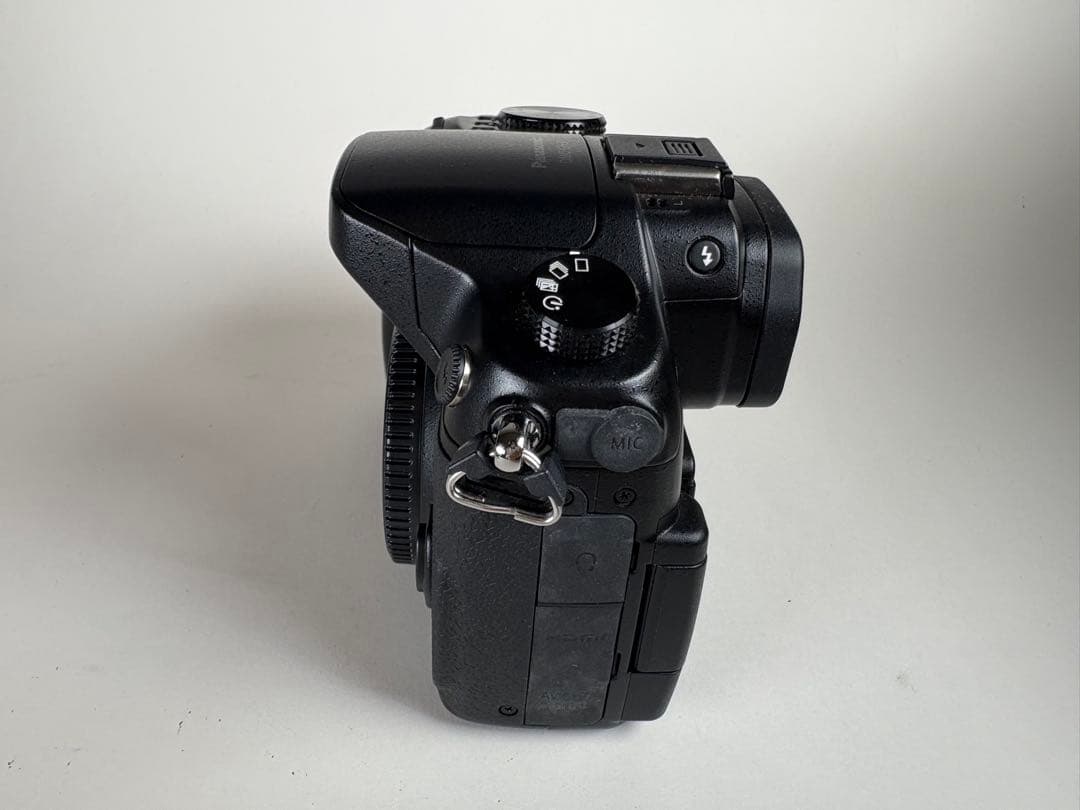 Panasonic LUMIX DMC-GH3-K ボディ ブラック箱付属品つき