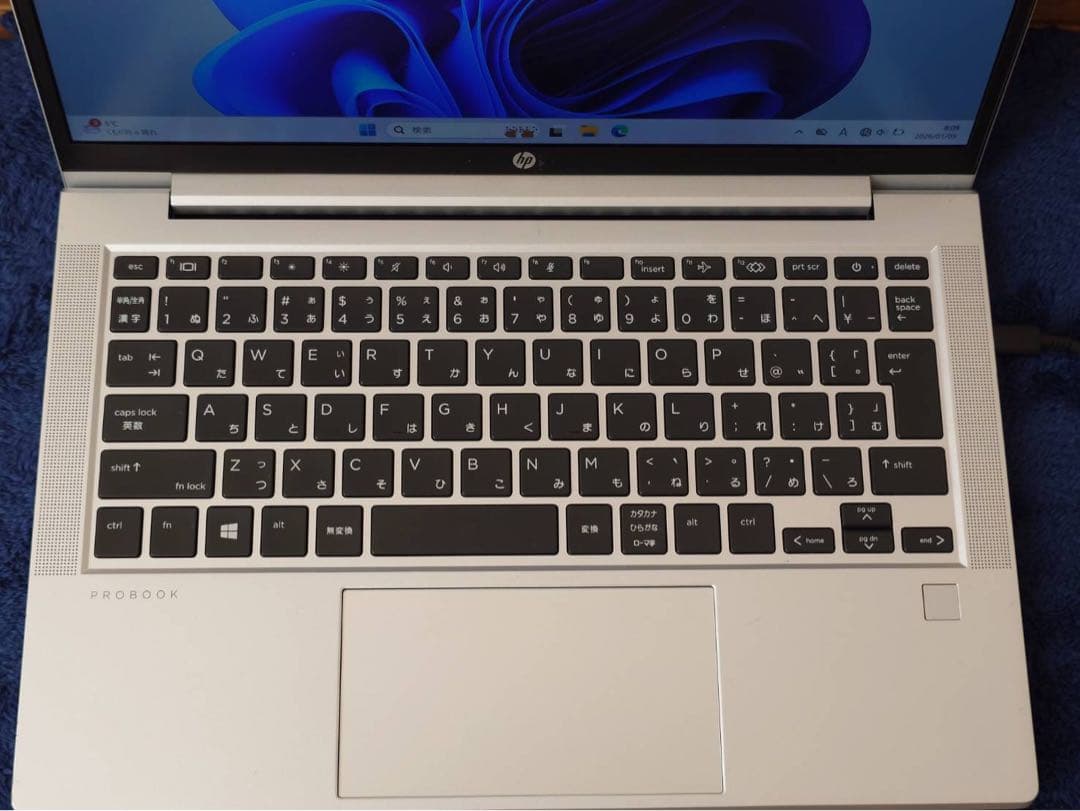 Windowsノート本体 HP ProBook 635 Aero G7 (Ryzen5 4500u)
