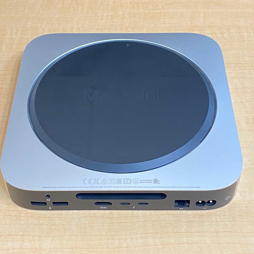 Macデスクトップ m1 mac mini  8GB 256GB