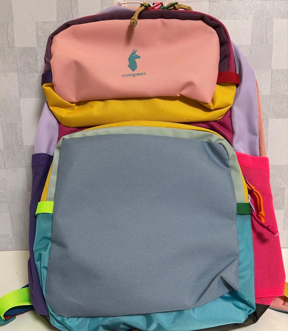 【新品】コトパクシ Tasra 16L cotopaxi マルチカラー リュック