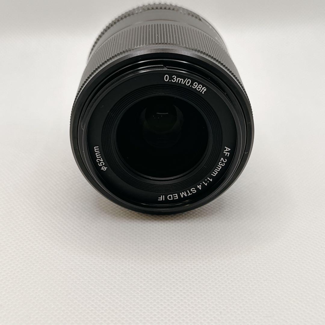 VILTROX AF 23mm F1.4　FUJIFILM Xマウント用