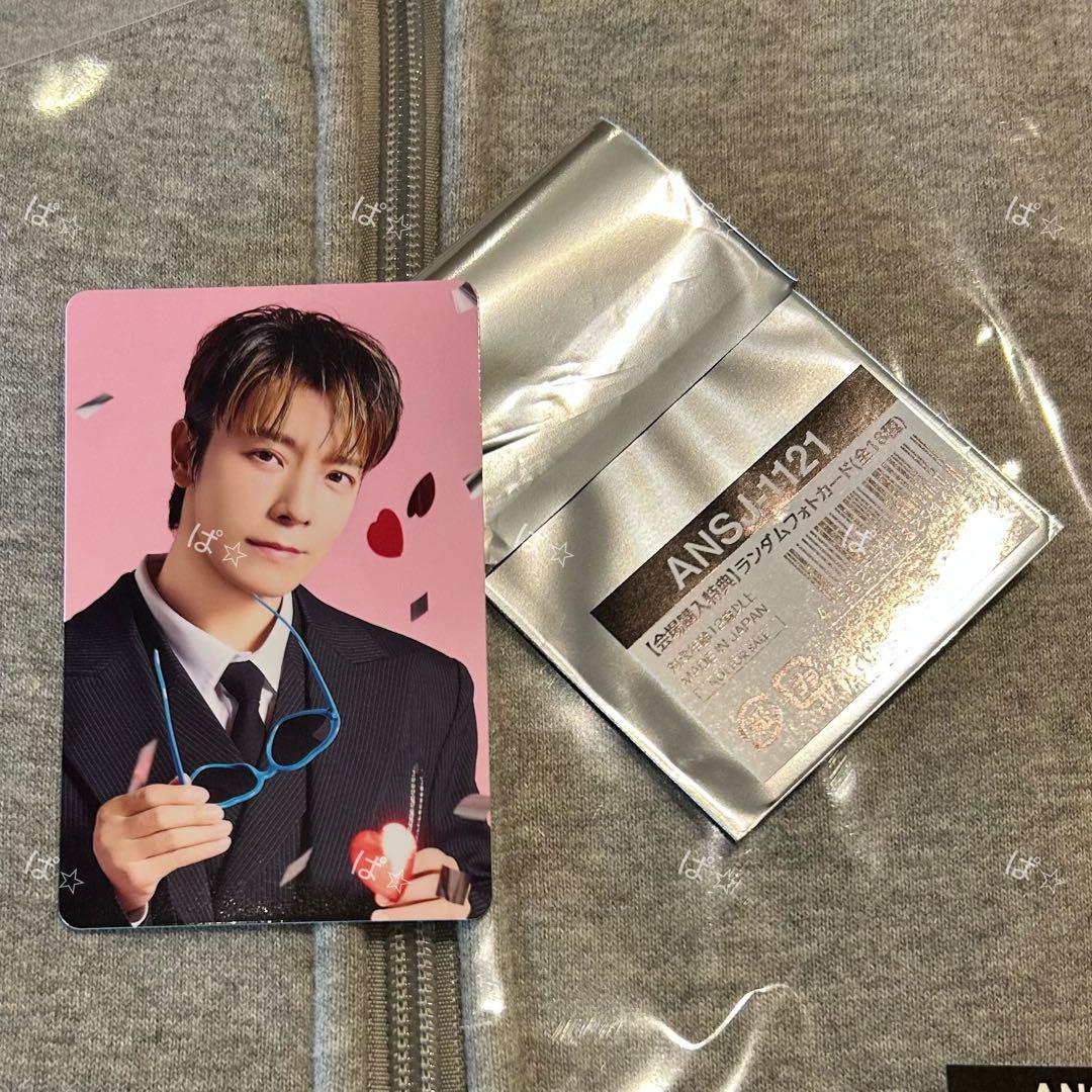 SUPER JUNIOR 6000円 会場特典 トレカ ドンへ ①