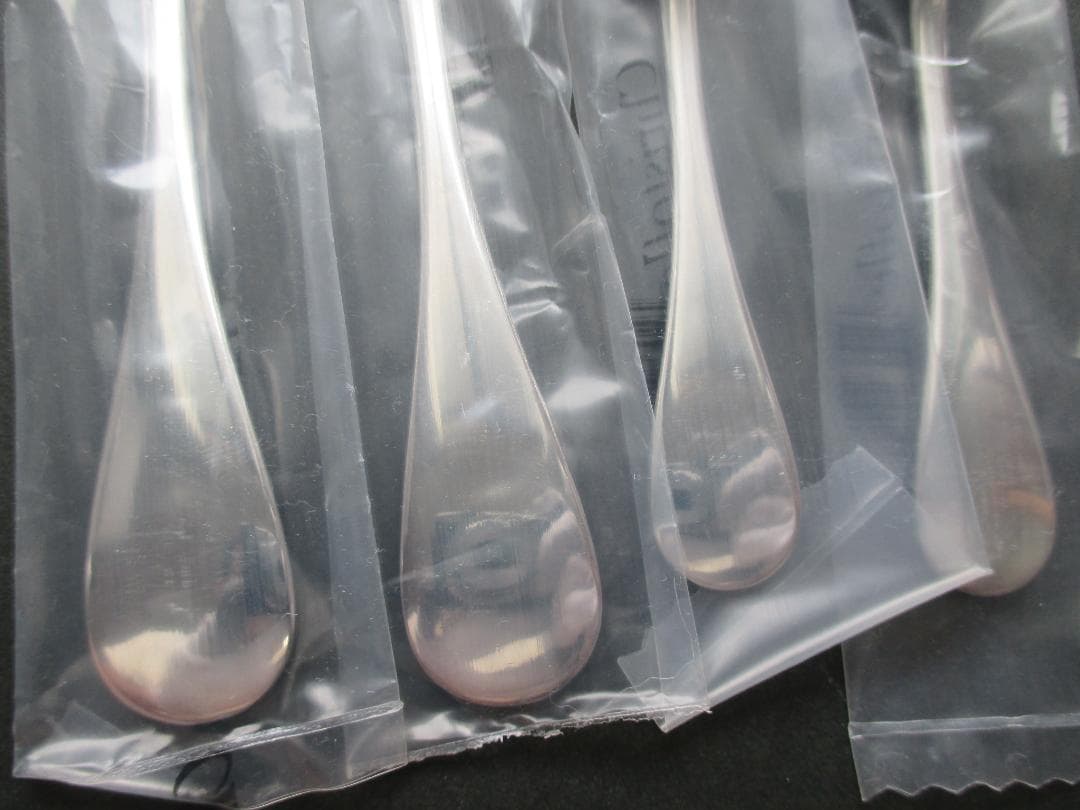 未使用品☆仏蘭西高級銀器クリストフルシルバー　カトラリー4本セット　フィデリオ