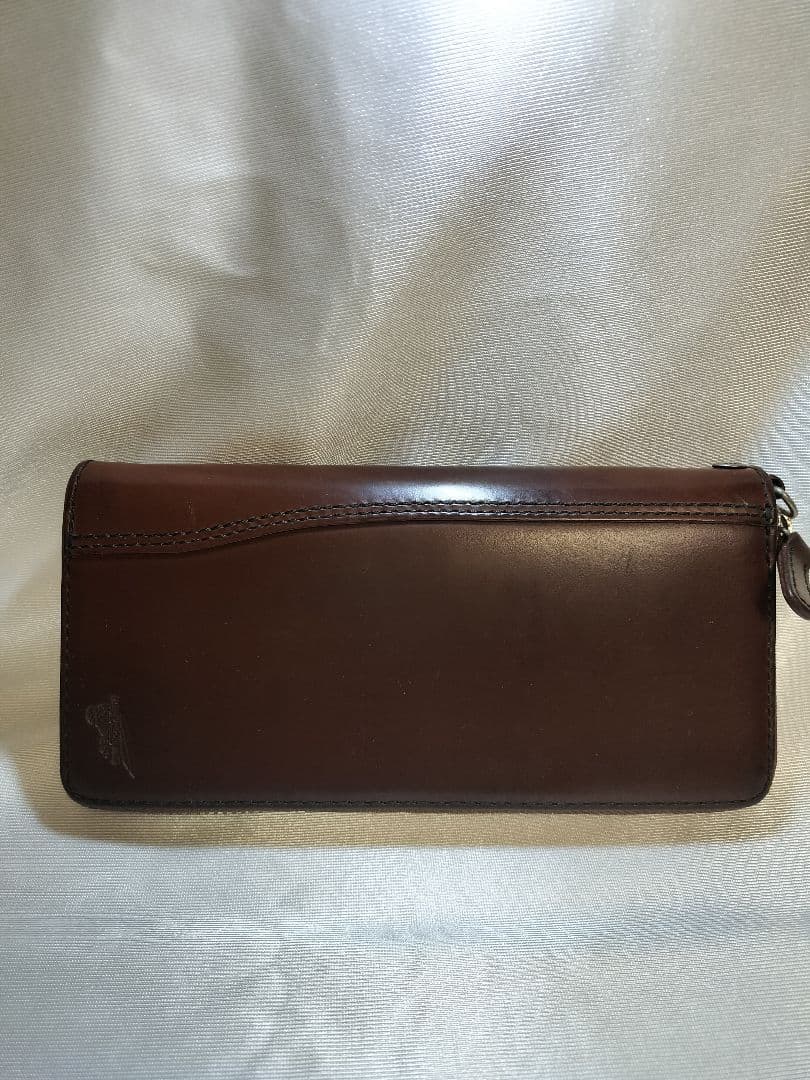 レッドウイング　長財布ウォレットコード付き完品