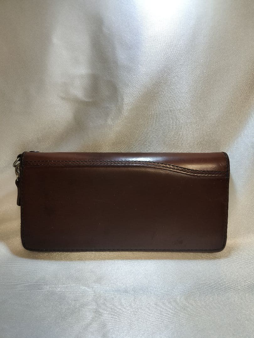 レッドウイング　長財布ウォレットコード付き完品