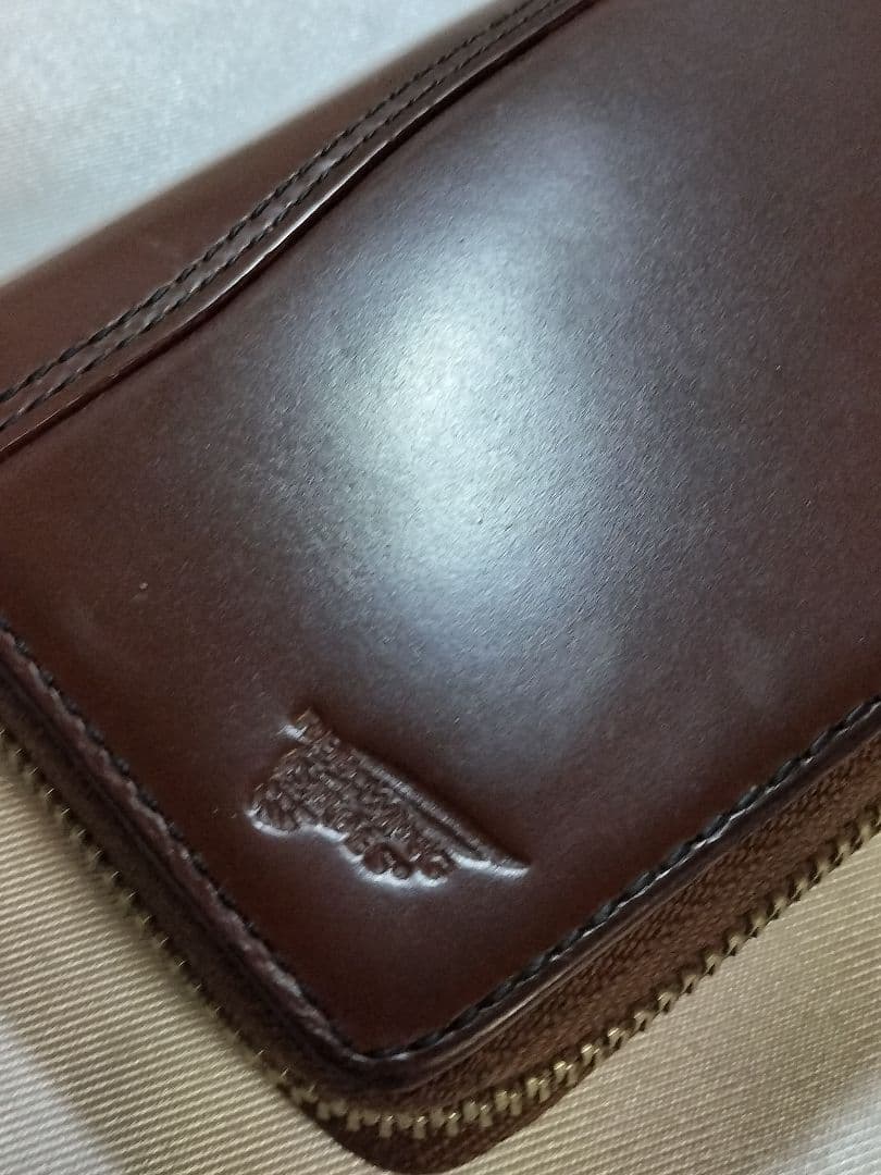 レッドウイング　長財布ウォレットコード付き完品