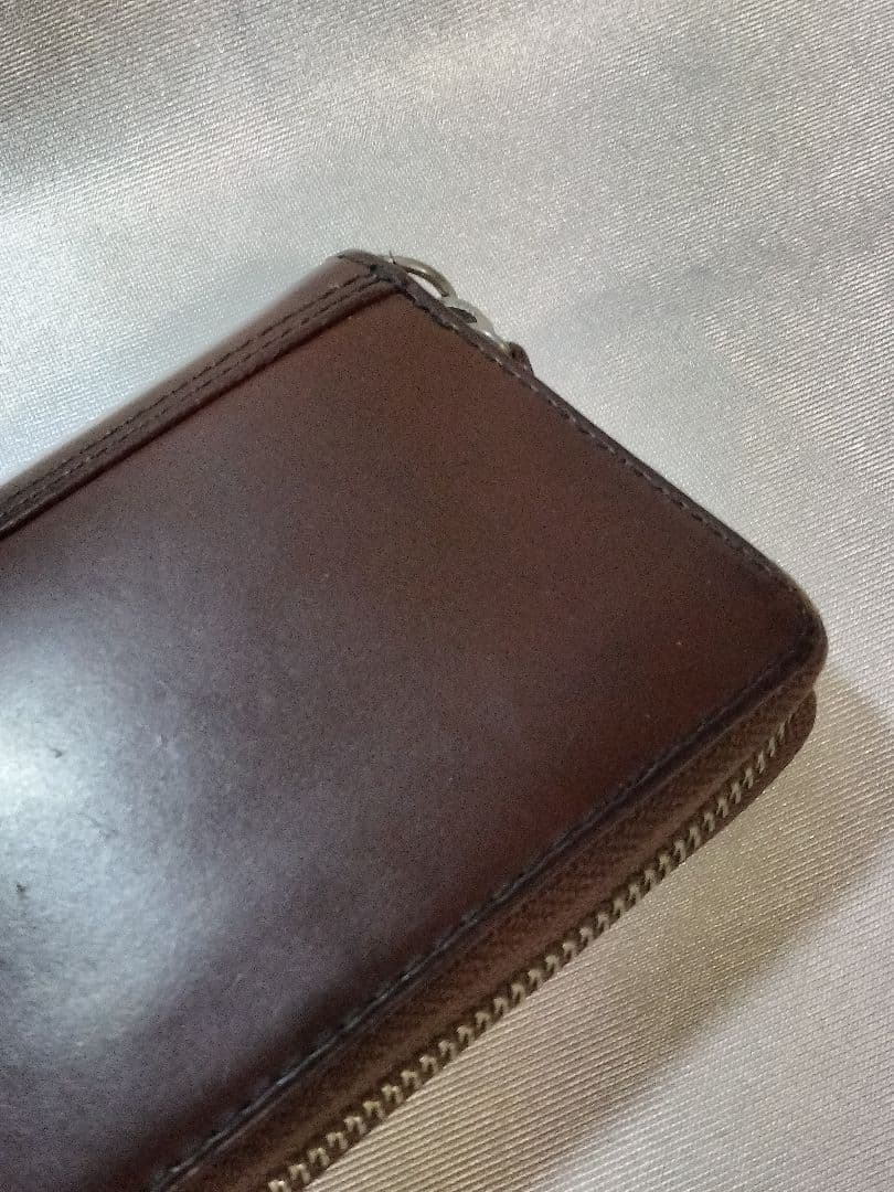 レッドウイング　長財布ウォレットコード付き完品