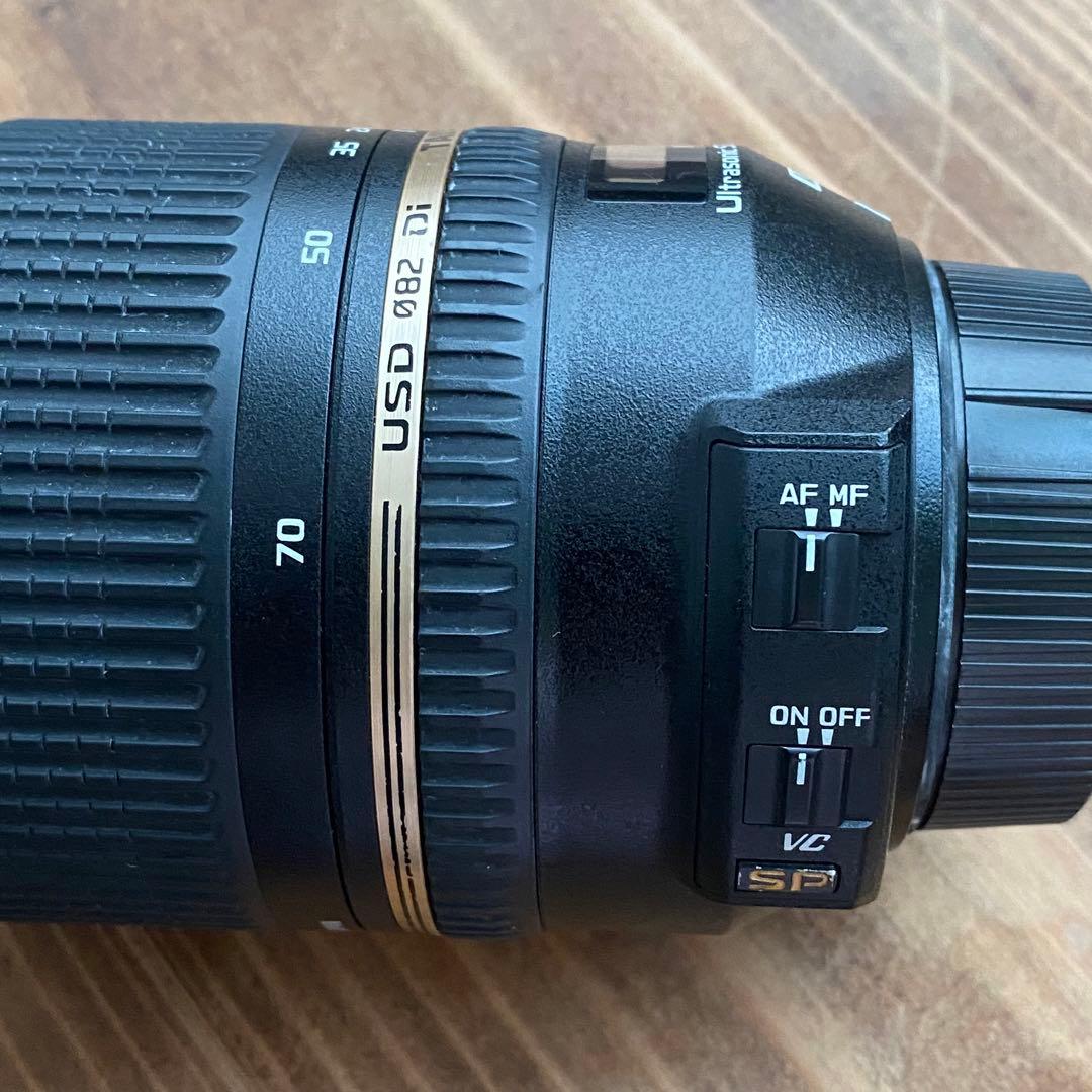 TAMRON 24-70mm f2.8固定 Nikon Fマウント【即購入OK】