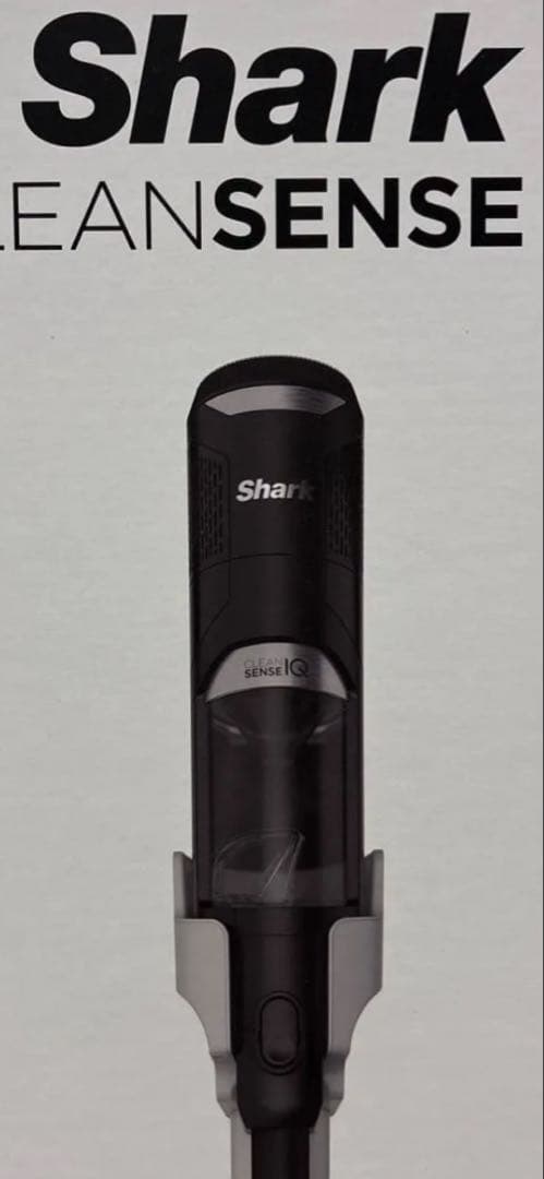 シャーク コードレススティッククリーナー セット　IW3415J