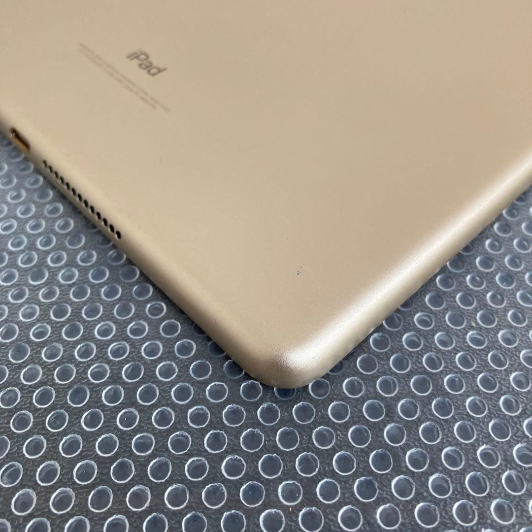 3049【早い者勝ち】電池最良好☆iPad5第5世代 32GB WIFIモデル☆