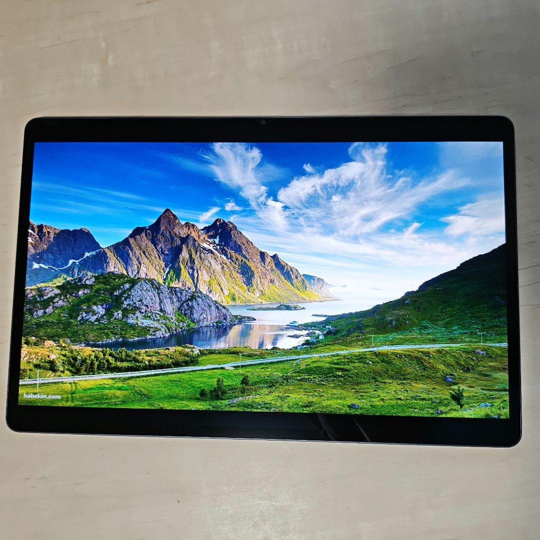 NEC Lavie Tab T1495 Androidタブレット本体