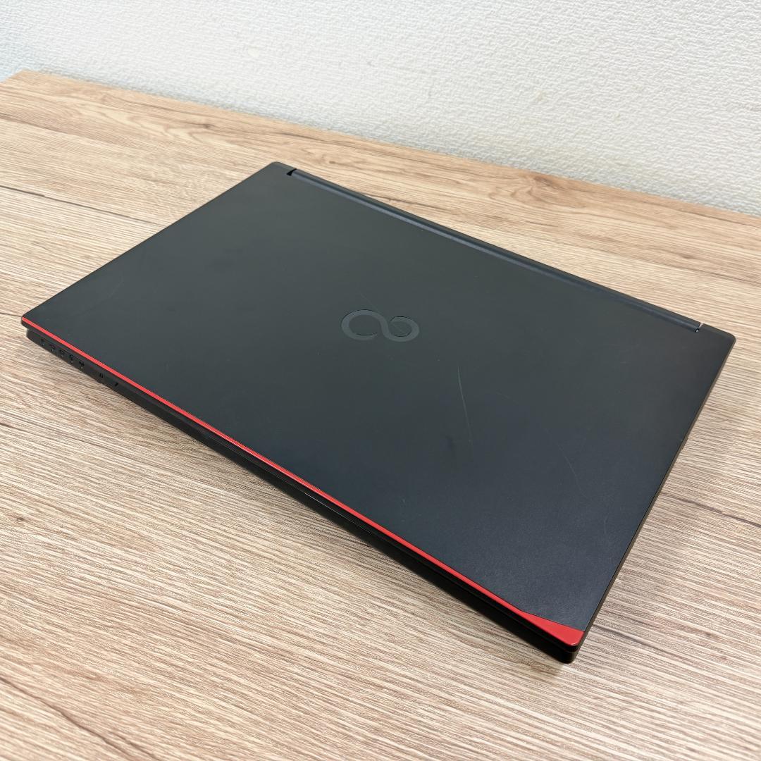 週末特価★LIFEBOOK A5510/DX i5 第10世代 8GB/500