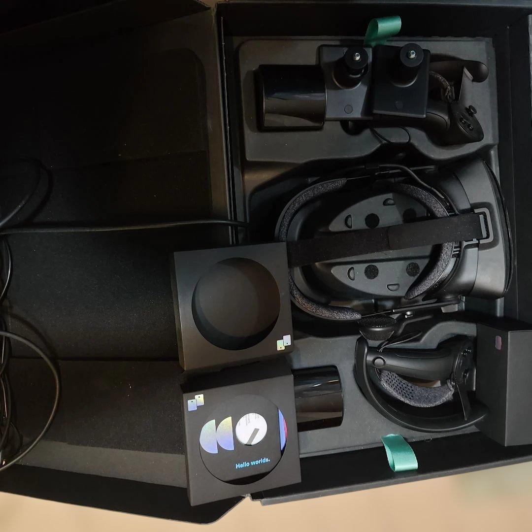 ゆ*様 Valve Index VR　フルセット