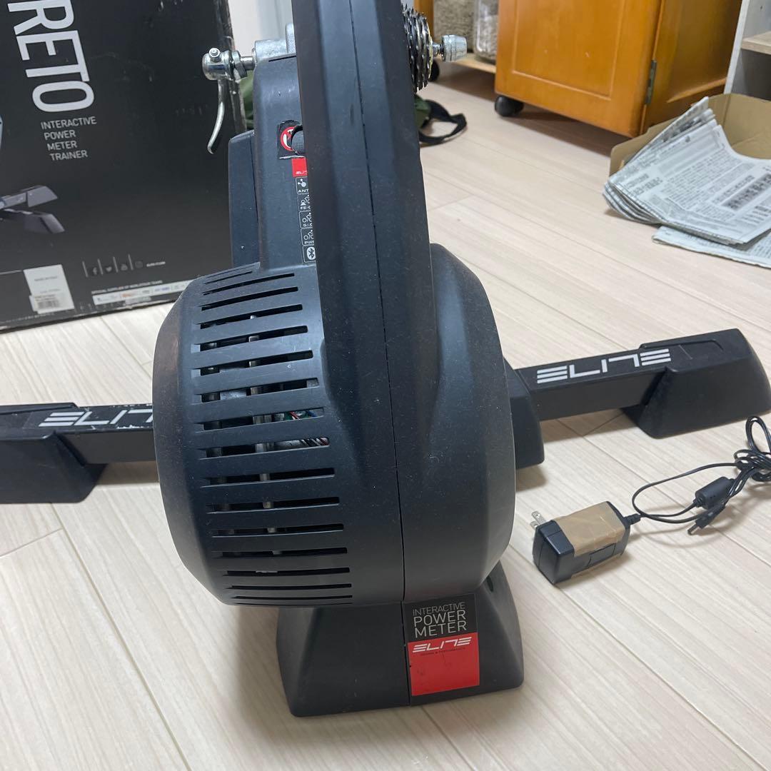 Elite Direto 固定ローラー