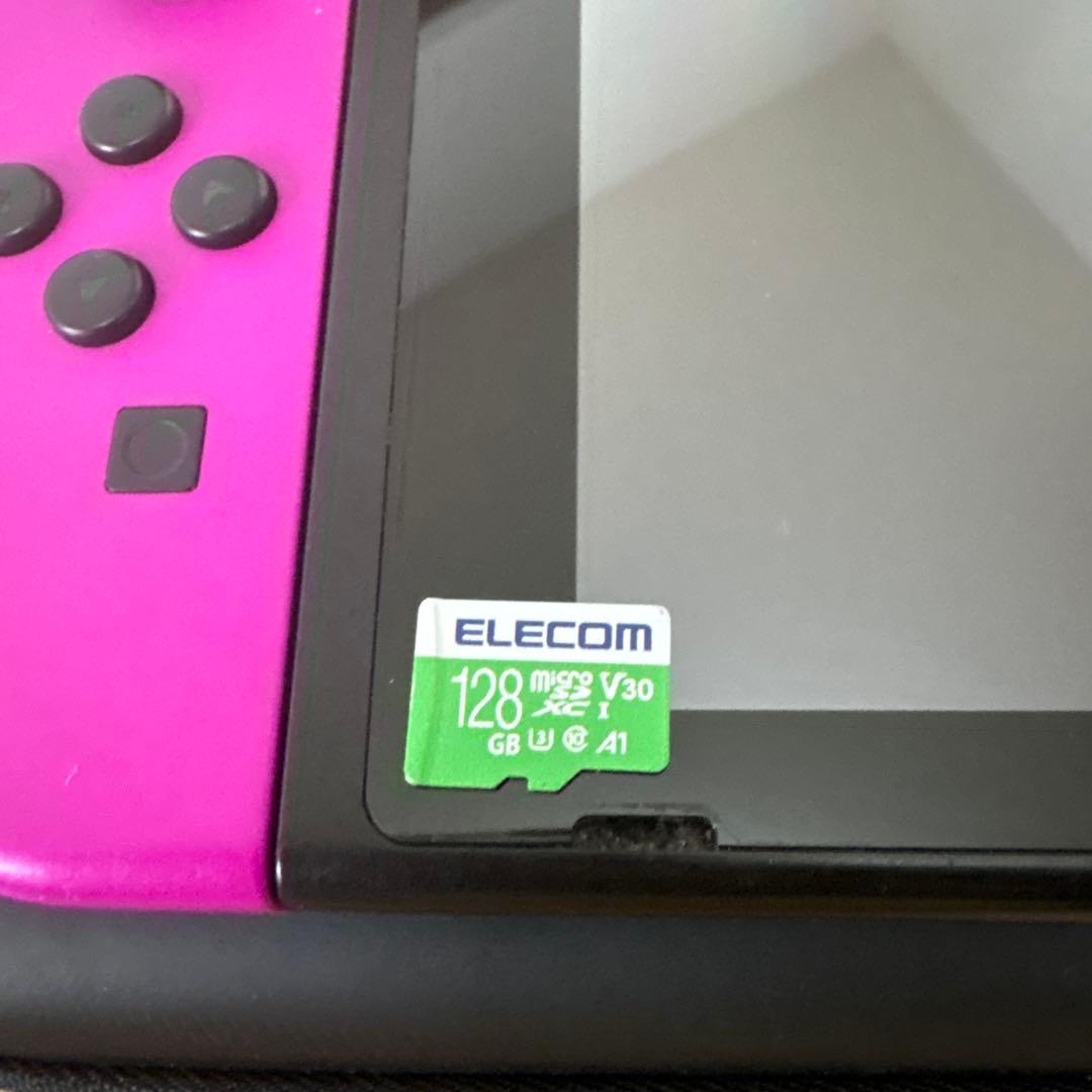 Nintendo Switch 特別カラーバリエーション 128GB