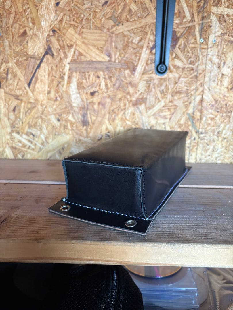 ピリオンパッドピリオンシートharleydavidson栃木レザー手縫い本革