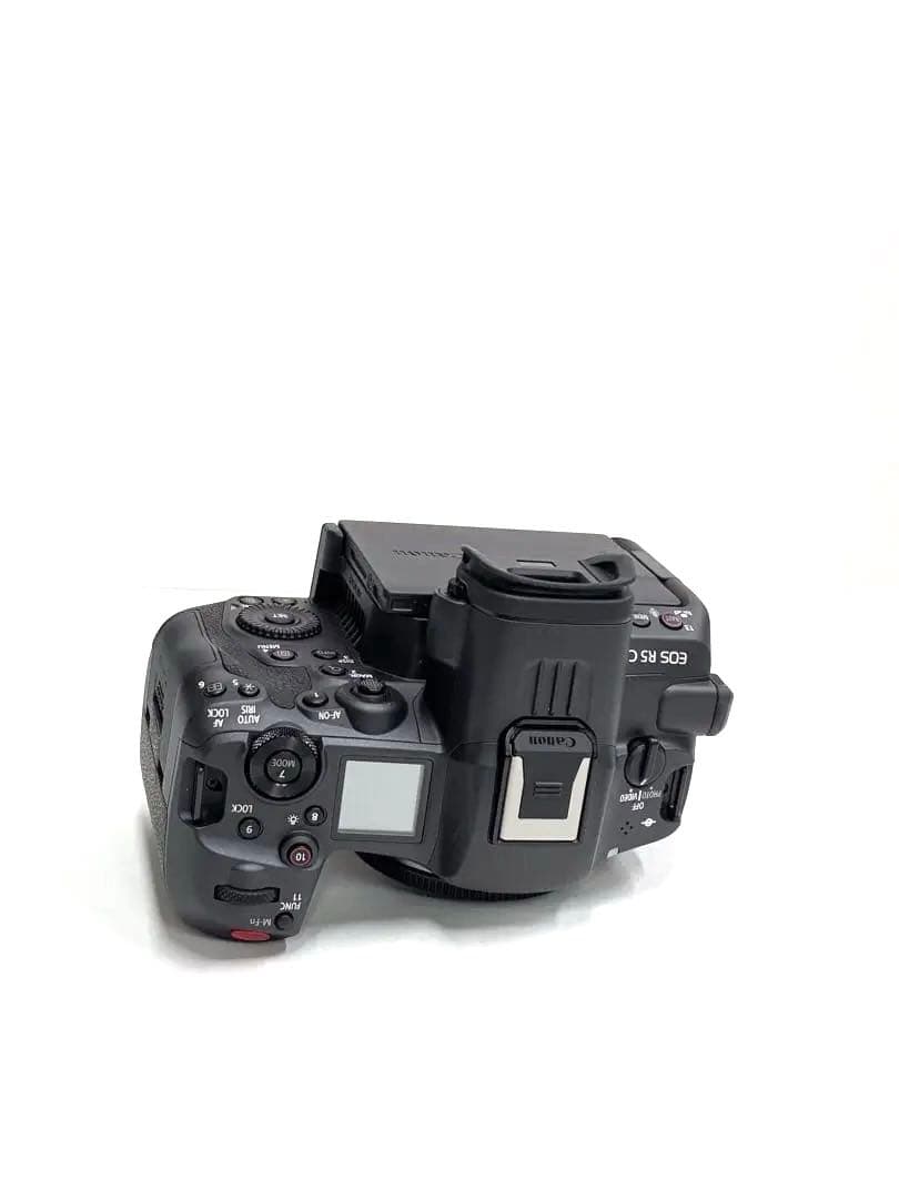 【総稼動11h】Canon EOS R5C ビデオカメラ本体 VR cinema