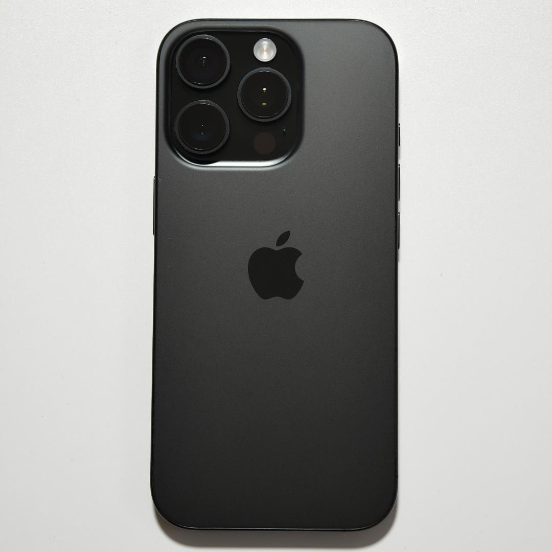 【Ko】iPhone 16 Pro 512GB ブラック アメリカ版