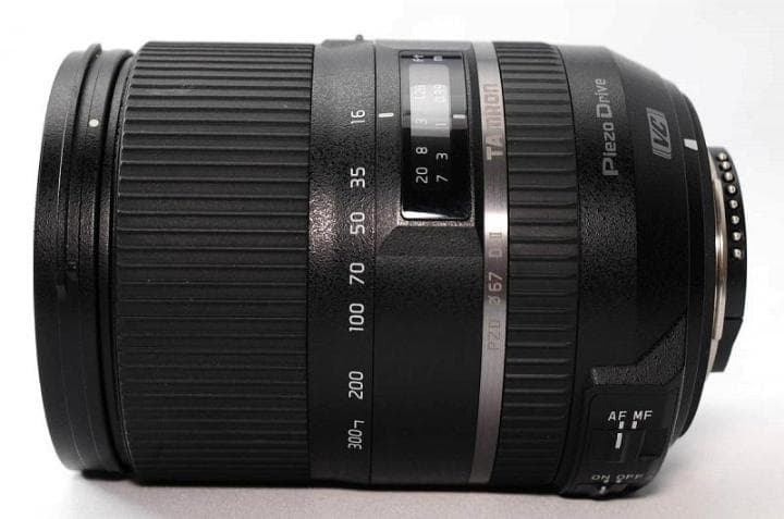 【ニコン用/広角～望遠】 TAMRON 16-300 Di II PZD