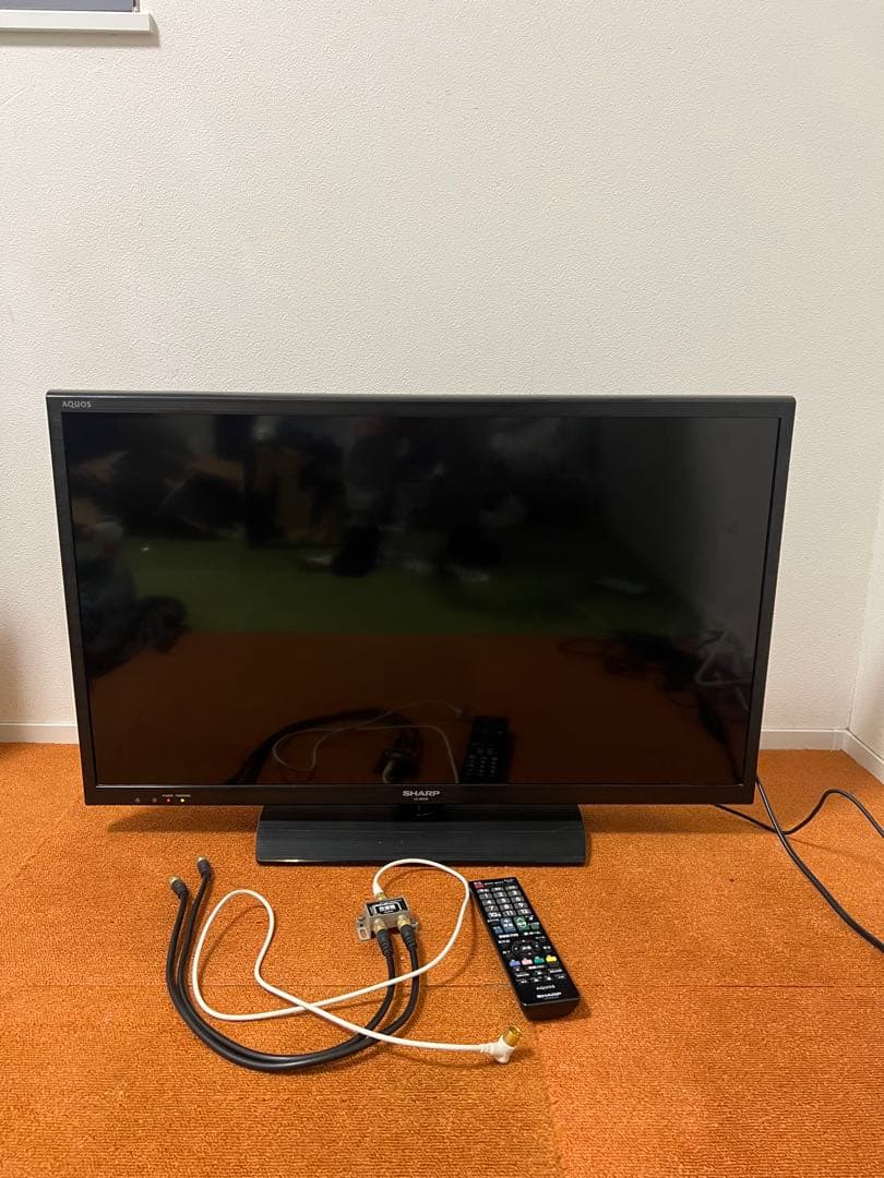 SHARP 液晶テレビ 32V型 AQUOS LC-32H20
