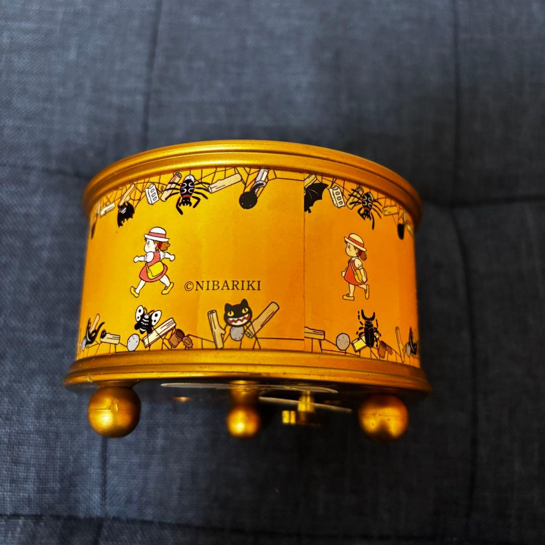 隣のトトロ　回転 オルゴール　さんぽ