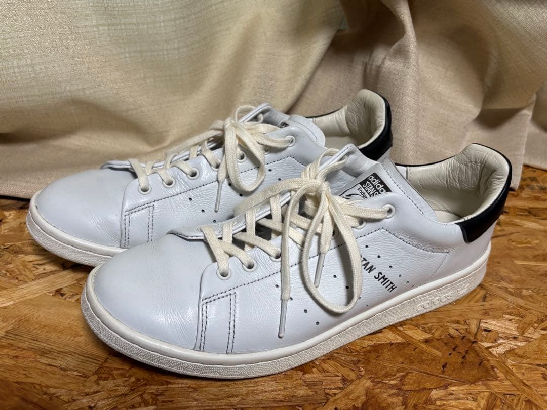 【美品】adidas STAN SMITH LUX スタンスミス 27cm