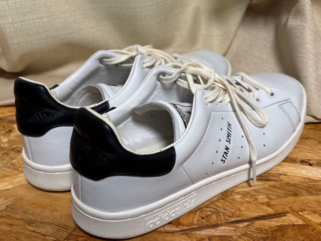 【美品】adidas STAN SMITH LUX スタンスミス 27cm