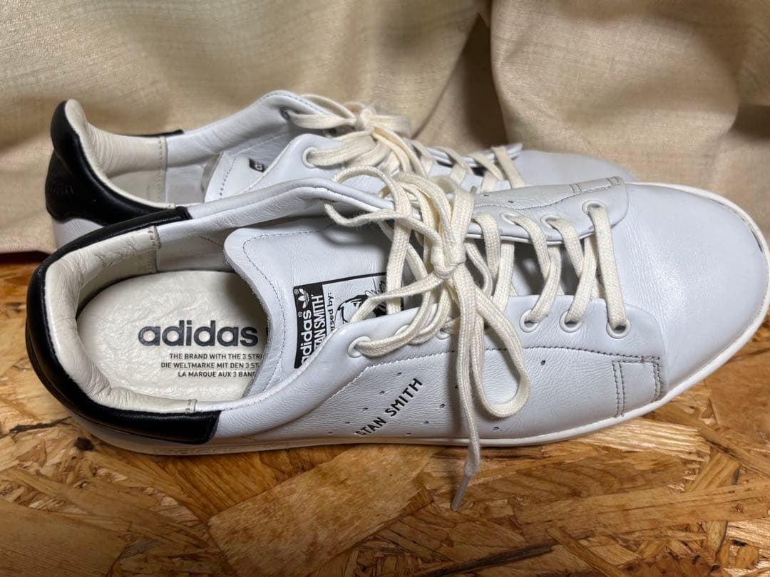 【美品】adidas STAN SMITH LUX スタンスミス 27cm
