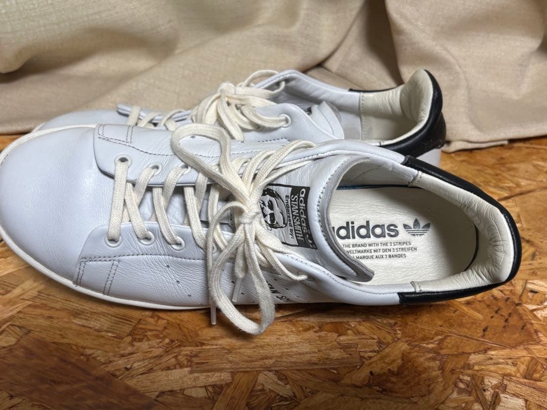 【美品】adidas STAN SMITH LUX スタンスミス 27cm