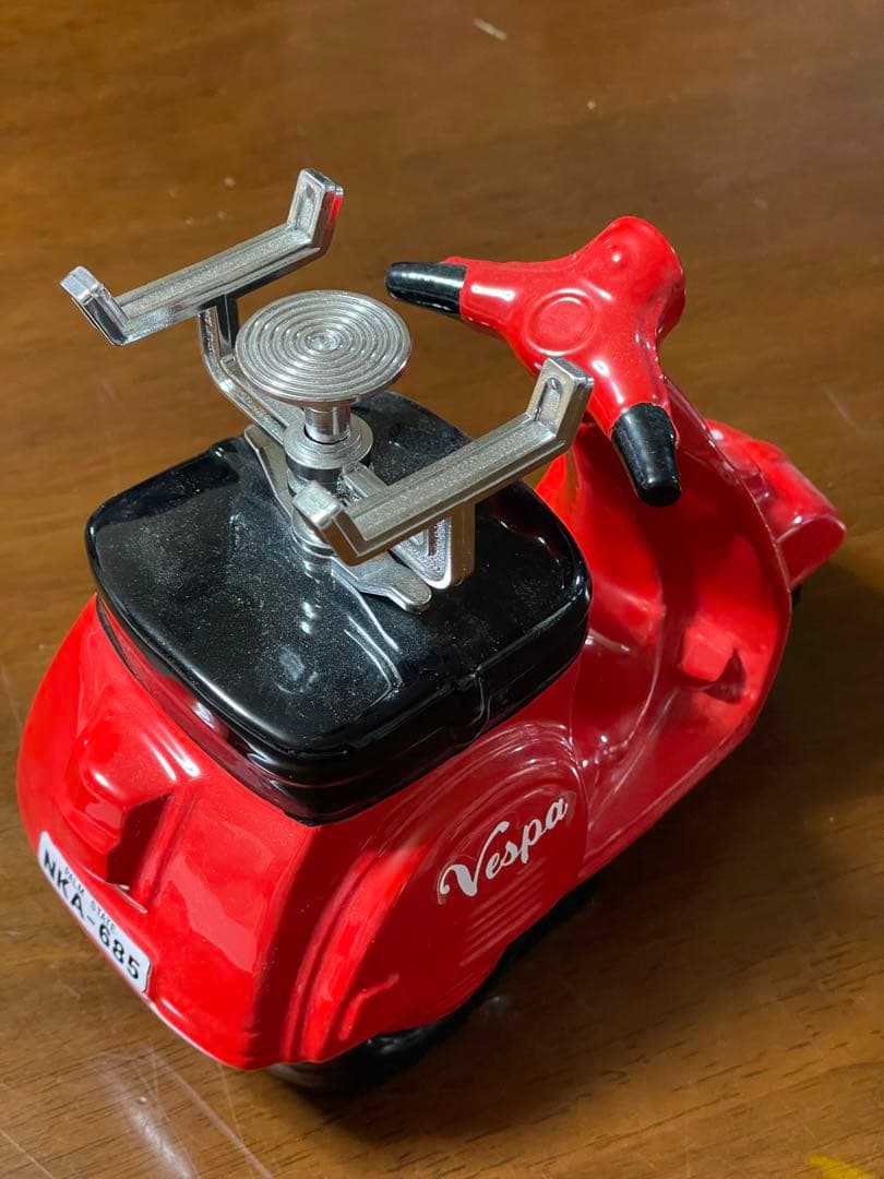 おしゃれアンティーク受話器スタンド