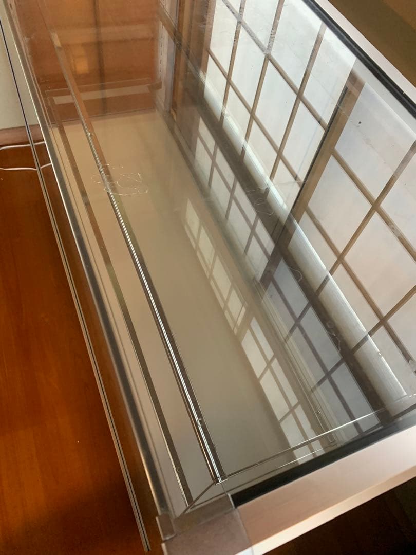 ショーケース　 WR BLUE