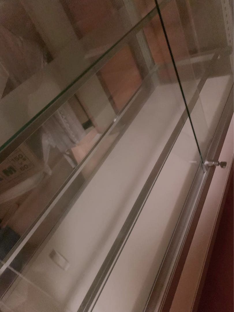 ショーケース　 WR BLUE