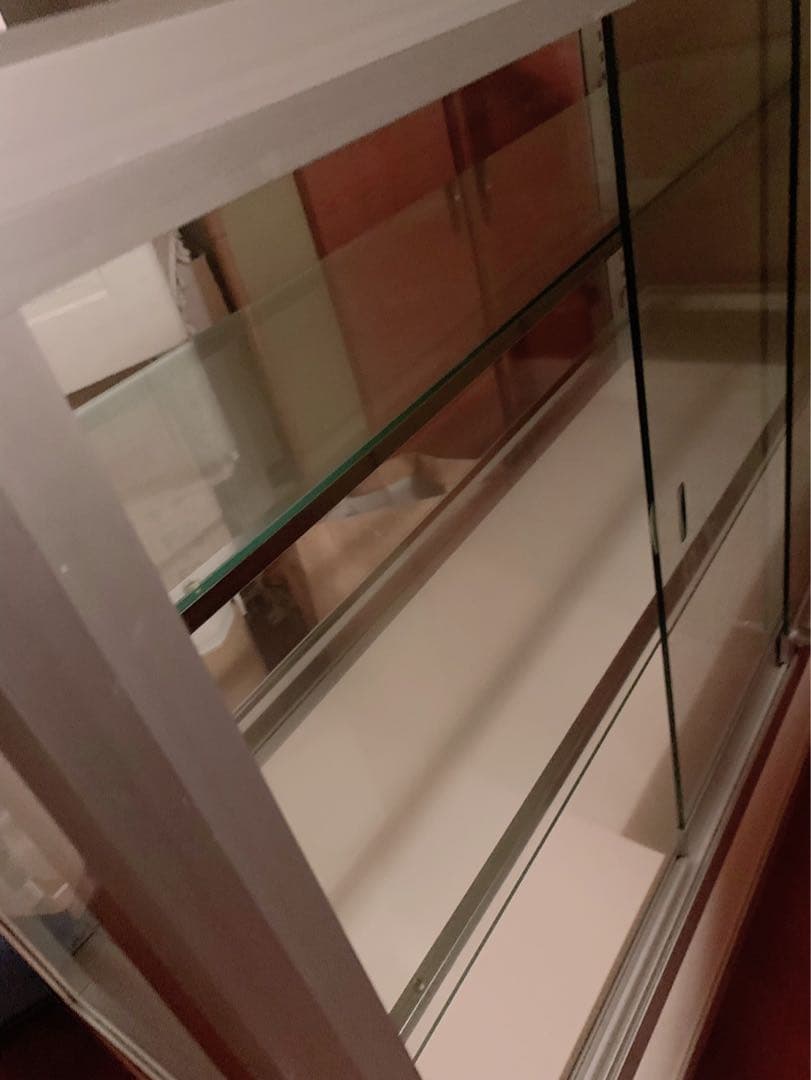 ショーケース　 WR BLUE