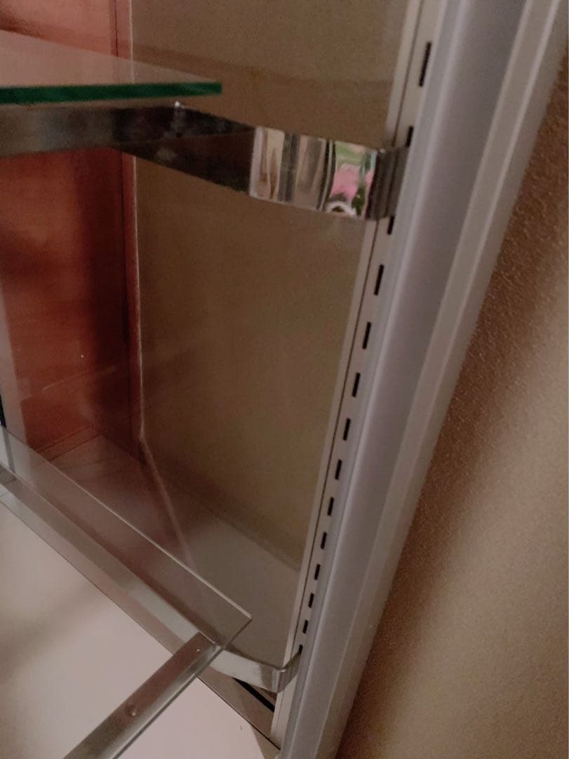 ショーケース　 WR BLUE