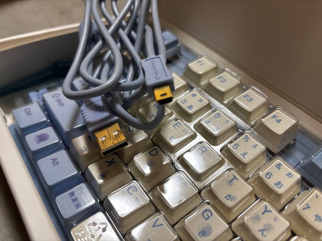 ふもっふのおみせ　海のキーボード