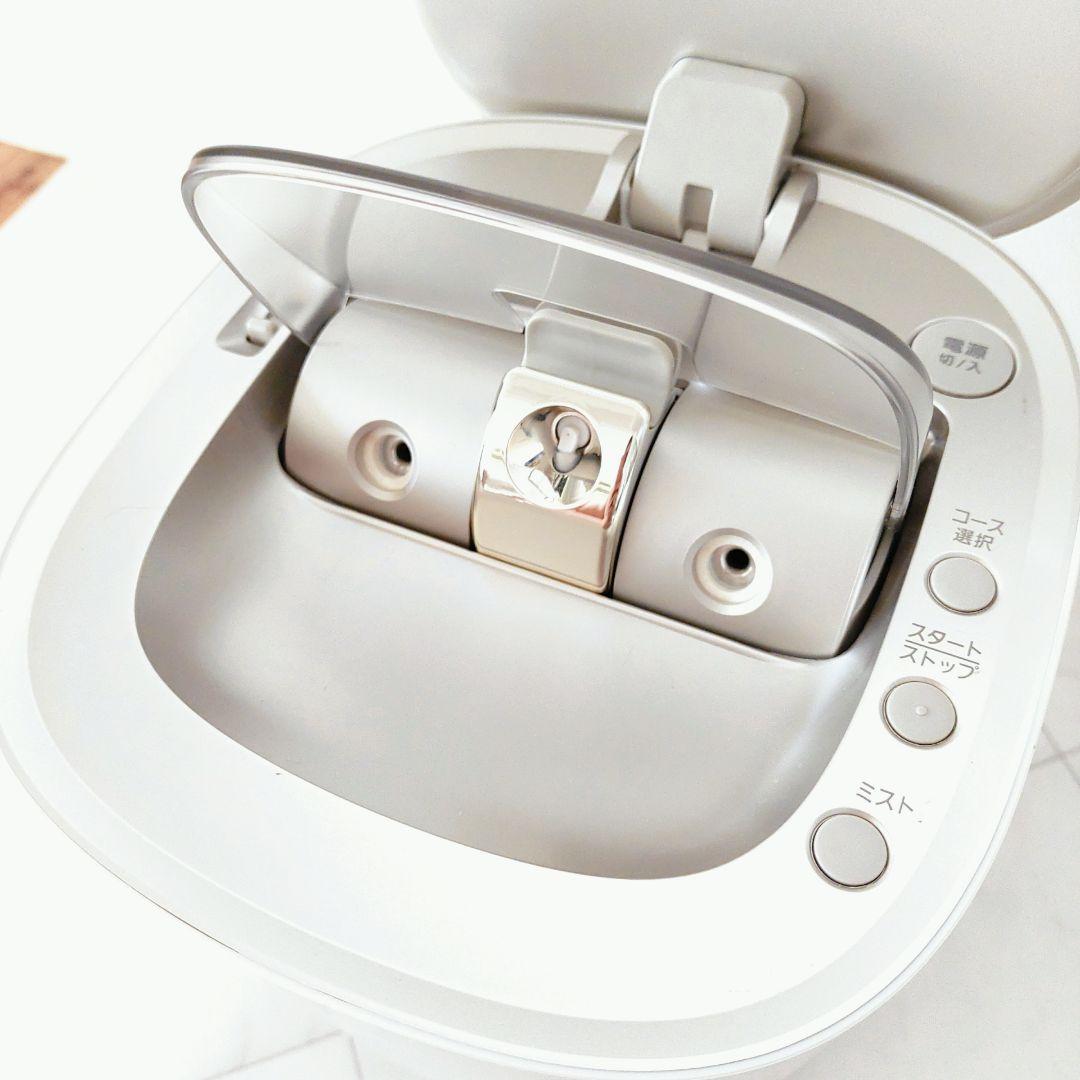 【極美品】Panasonic EH-SA0B-Nスチーマーナノケア◎付属品完品◎