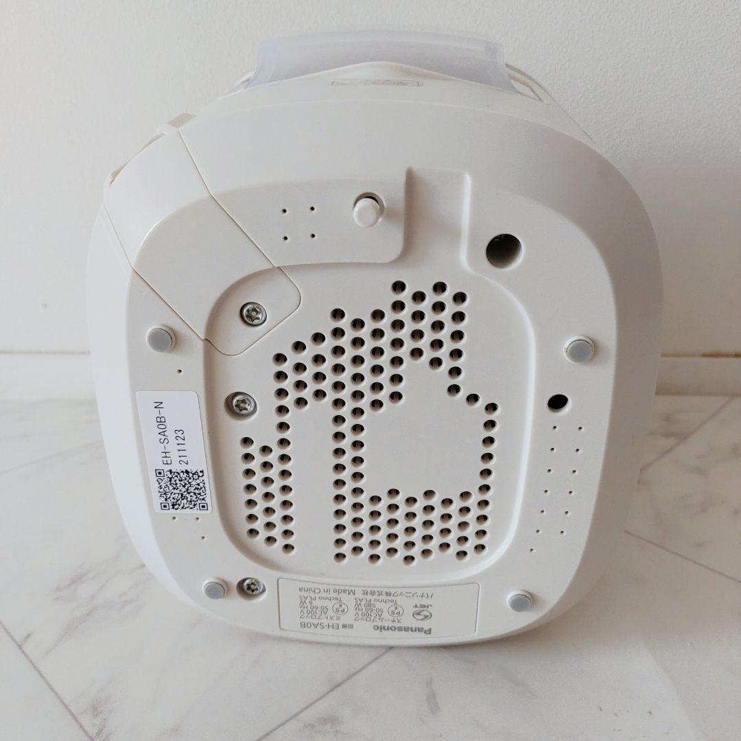 【極美品】Panasonic EH-SA0B-Nスチーマーナノケア◎付属品完品◎