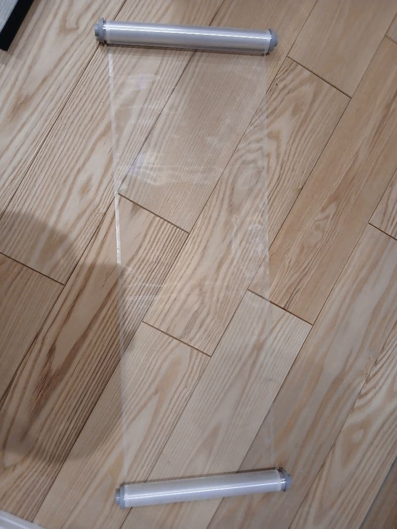 SHARP 加湿空気清浄機　床置型　KI-RX75　ホワイト