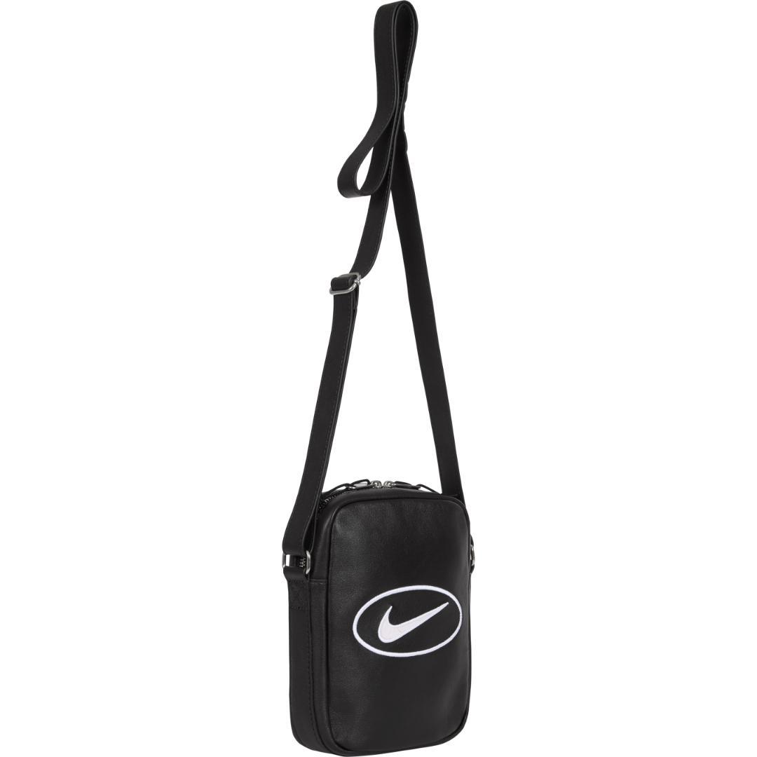 バッグ Supreme x Nike Leather Shoulder Bag