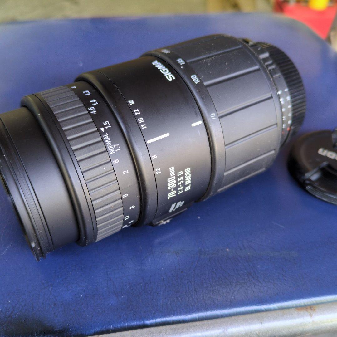 レンズ、ニコン用