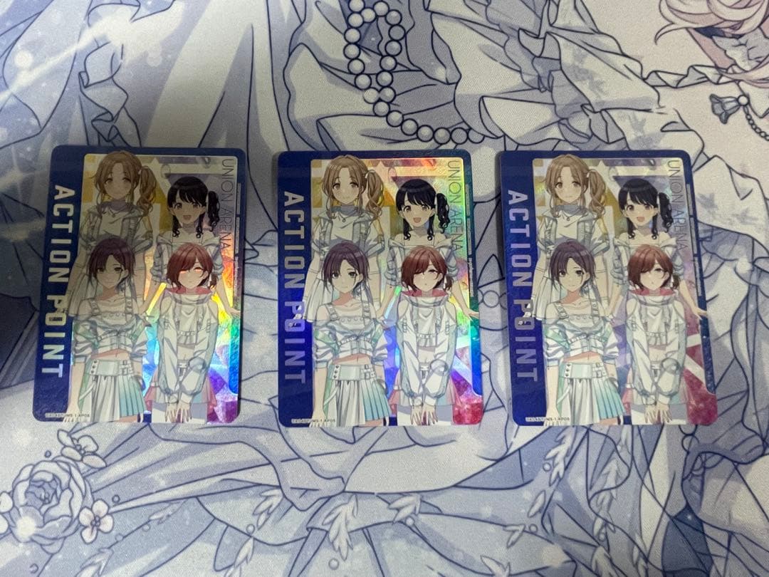 ユニオンアリーナ ノクチル AP noctchill