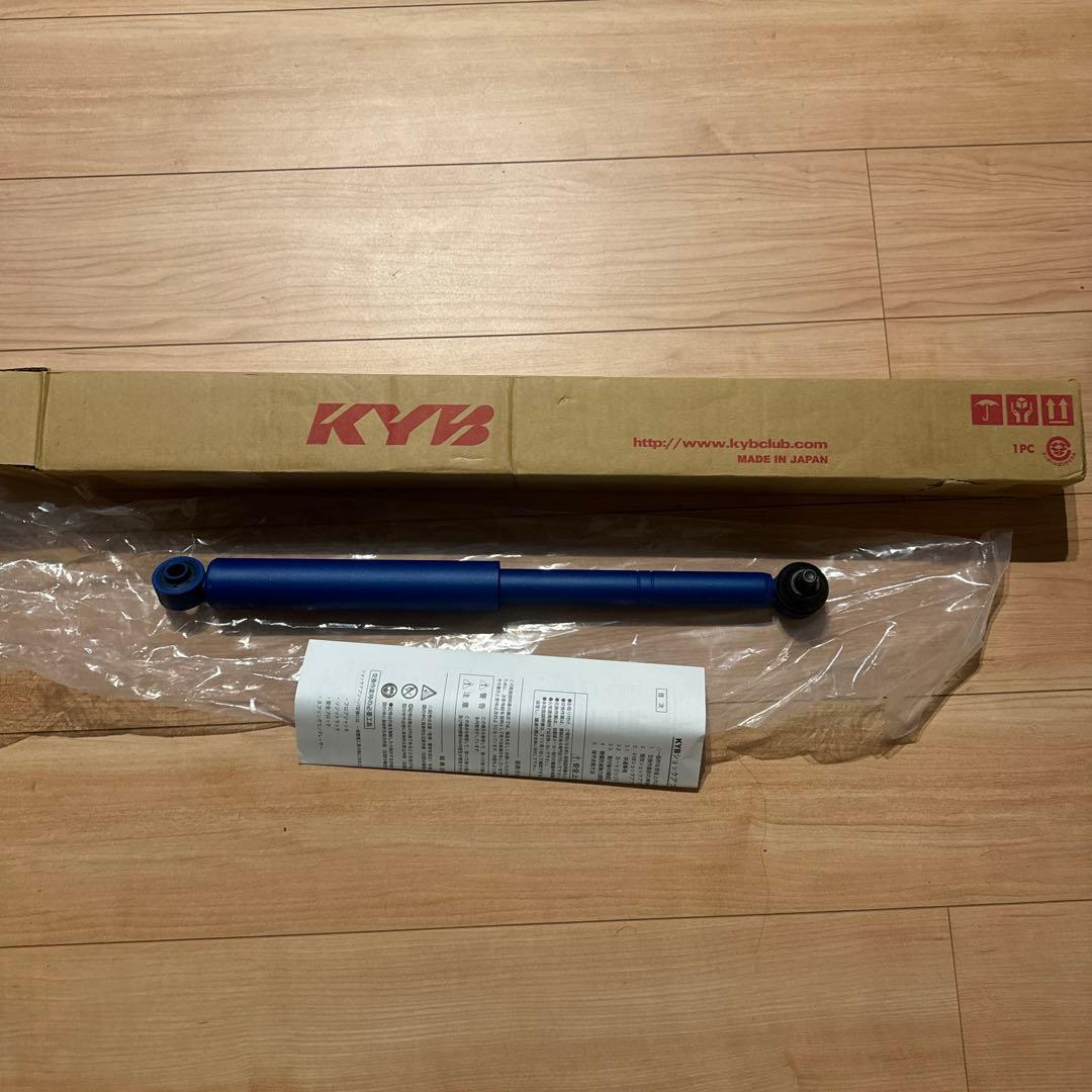 KYB製ジムニー用ステアリングダンパー（JB64/JB74）