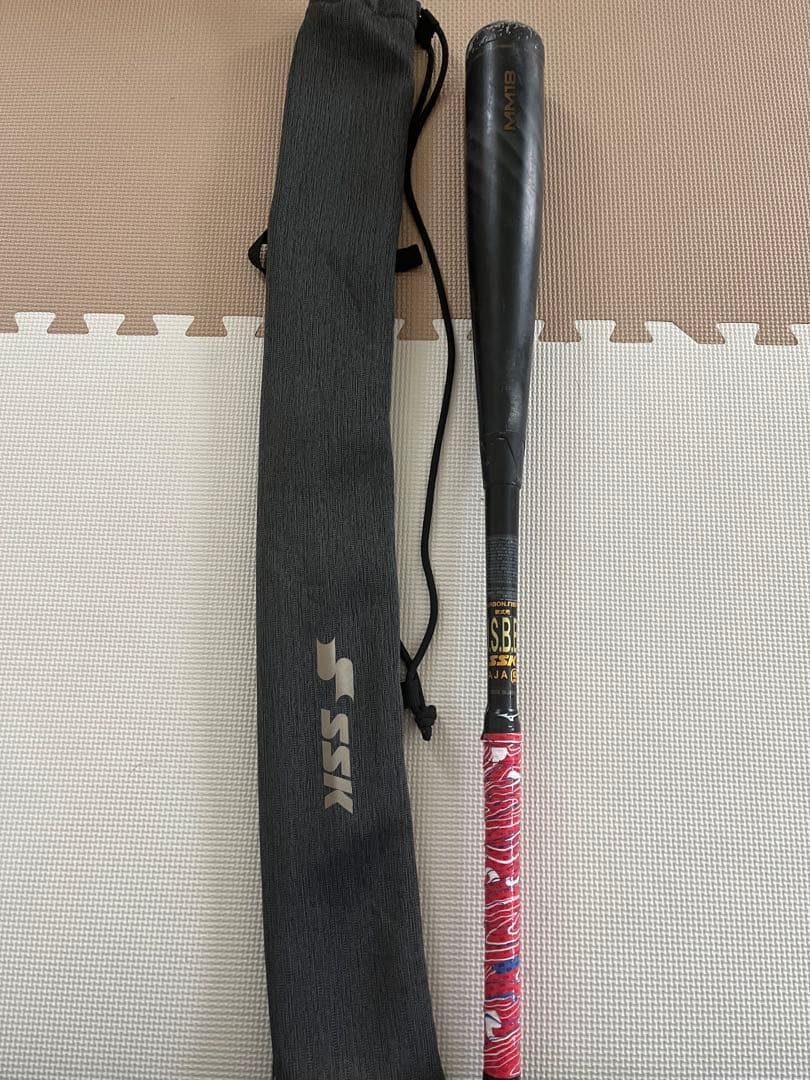SSKmm18トップバランス軟式用84cm720g