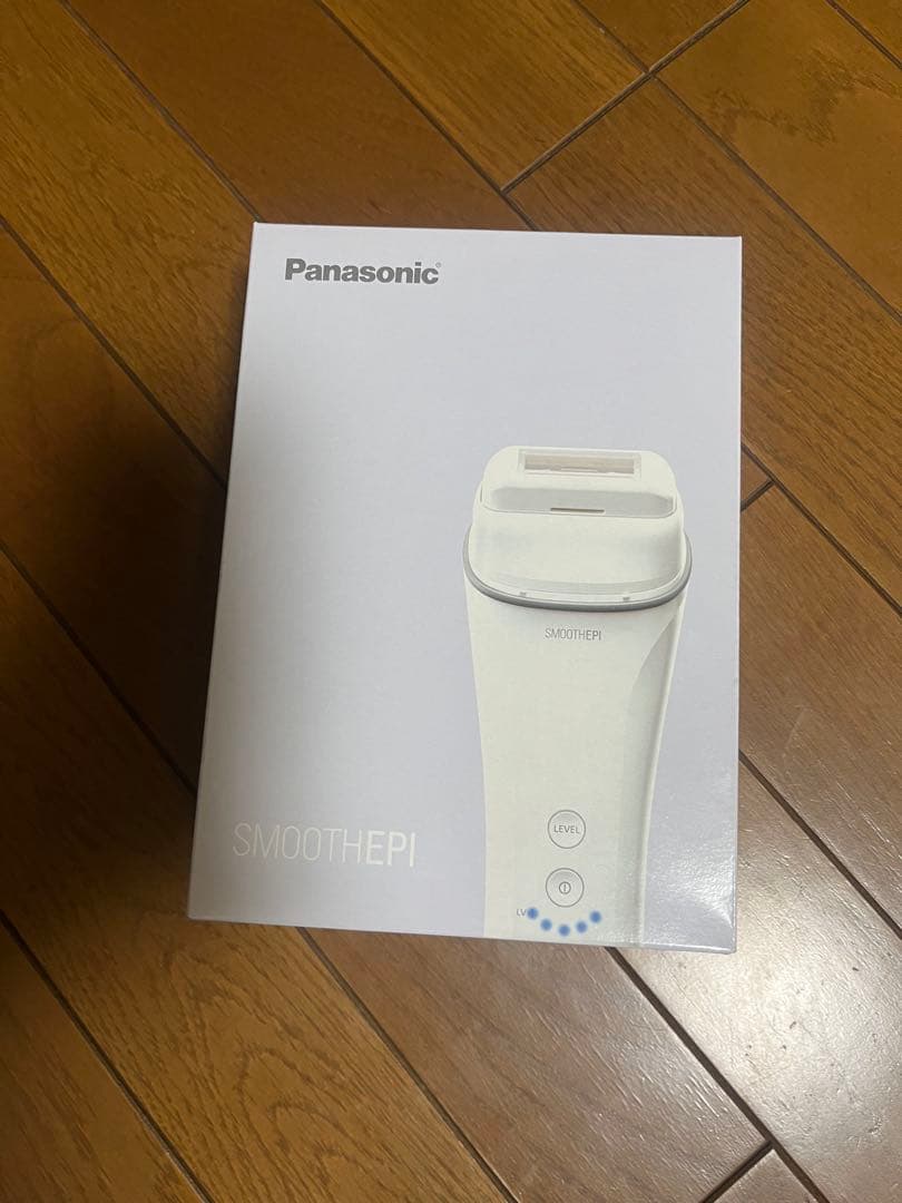脱毛・除毛 Panasonic SMOOTHEPI ES-WH7A-W