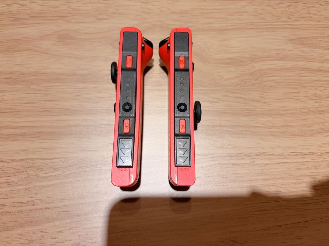 Nintendo Switch 限定マリオレッド×ブルー　セット 任天堂　箱有り