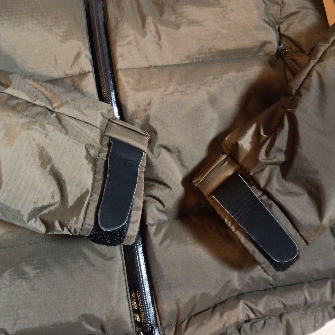 値下げ不可ナンガJEANS.FACTORYサイズS