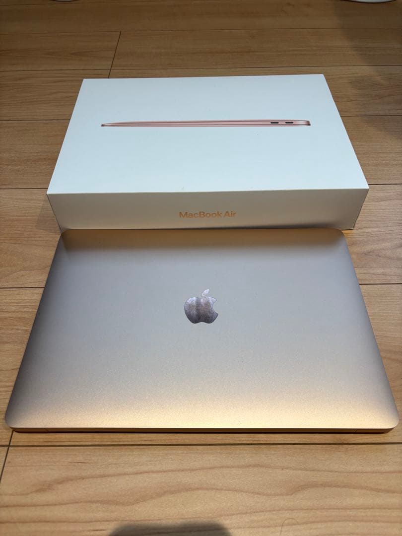 MacBook Air M1 13インチ （2021年）8GB/256GB