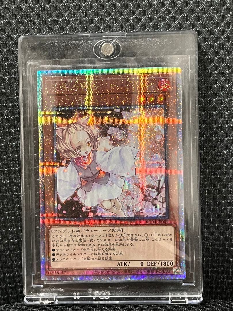 【極美品】レアコレ　灰流うらら　25thシク