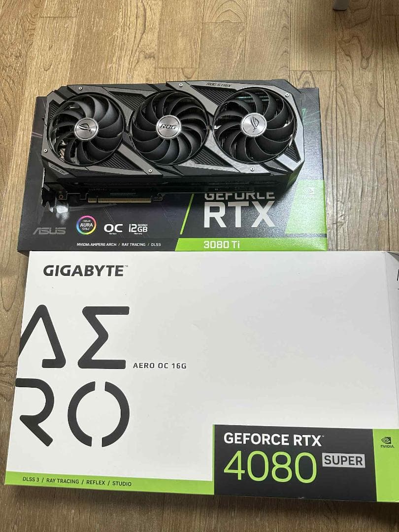 グラフィックボード・グラボ・ビデオカード ASUS GeForce RTX 3080 Ti 12GB OC