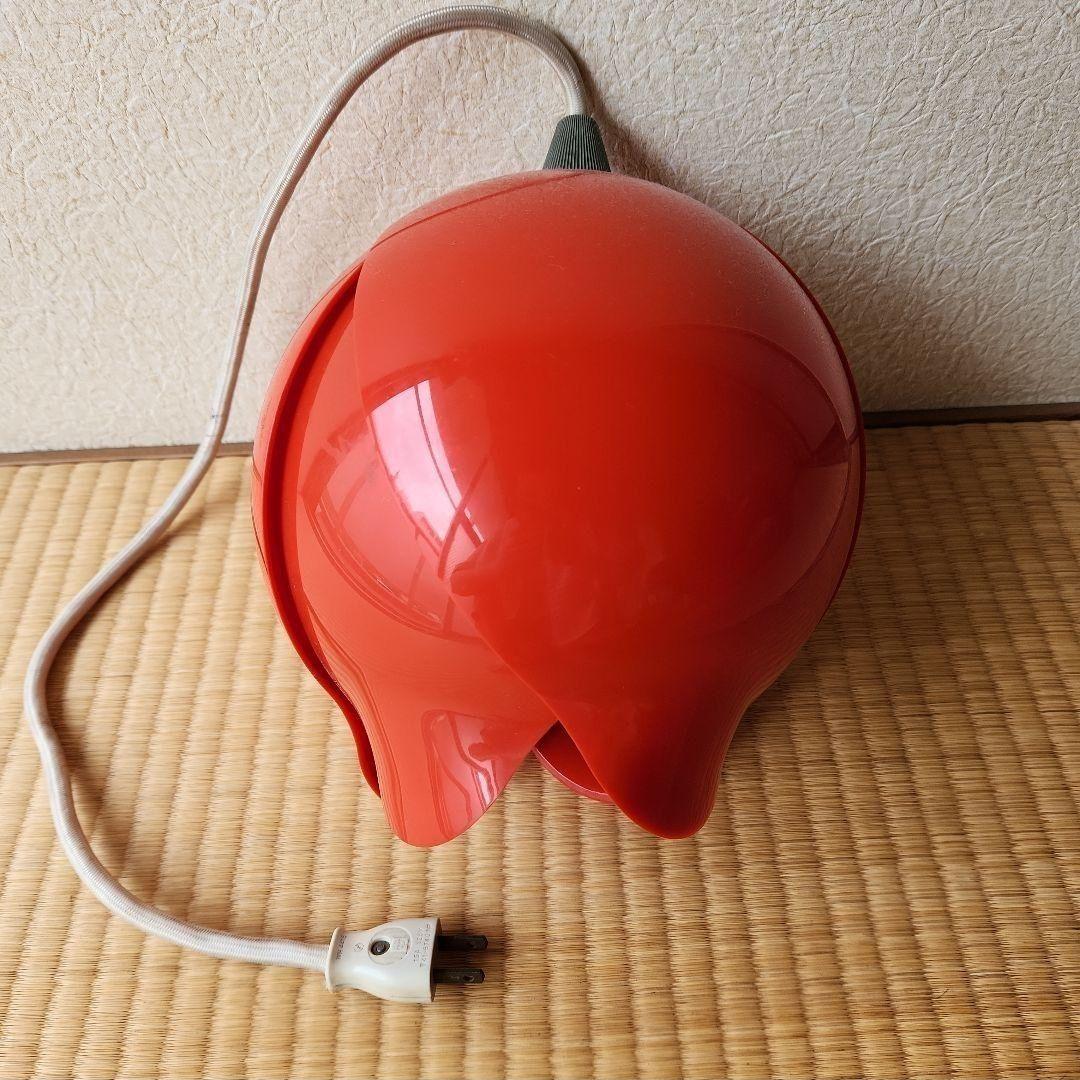 ★日曜限定価格★レトロポップ　 　　　チューリップライト　昭和レトロ